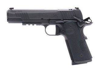 Off-Duty 1911 X-Full Optics Ready 45 ACP Pistol with accessory rail